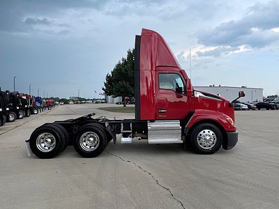 2023 Kenworth T680