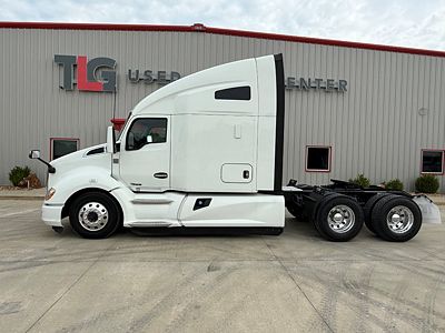 2022 Kenworth T680