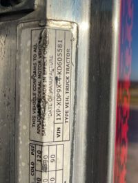 2019 Peterbilt 389