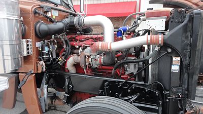 2018 Peterbilt 389
