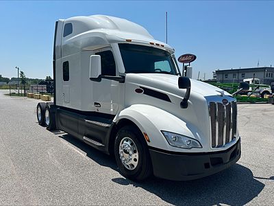2022 Peterbilt 579