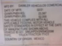 2022 Freightliner CASCADIA 116
