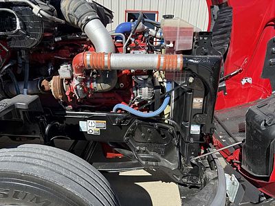 2020 Peterbilt 579