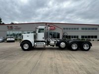 2007 Peterbilt 357