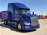 2022 Peterbilt 579