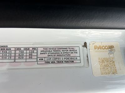 2023 Peterbilt 567