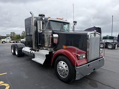 2013 Kenworth W900L