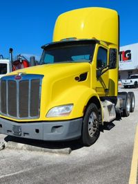2021 Peterbilt 579