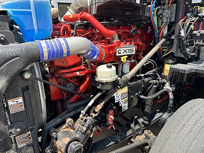 2021 Peterbilt 579