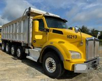 2016 Kenworth T880