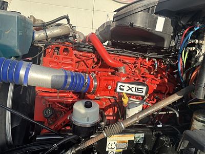 2021 Peterbilt 579