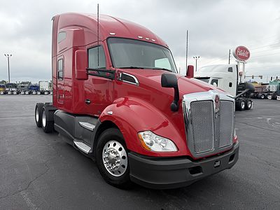 2017 Kenworth T680