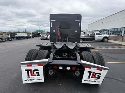 2013 Kenworth W900L