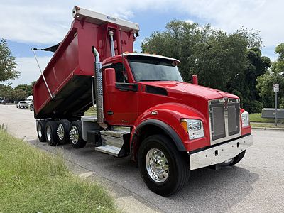 2021 Kenworth T800