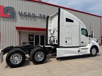 2022 Kenworth T680