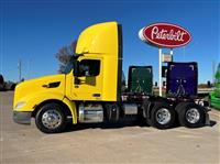 2021 Peterbilt 579