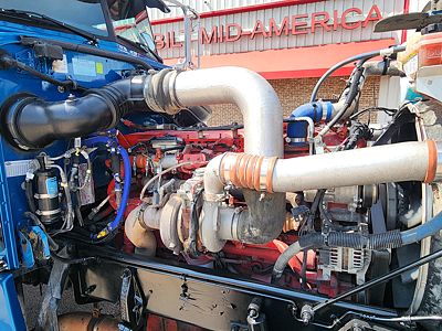 2017 Peterbilt 389