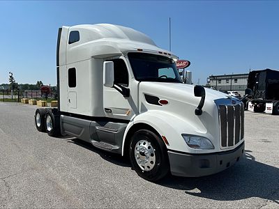2021 Peterbilt 579