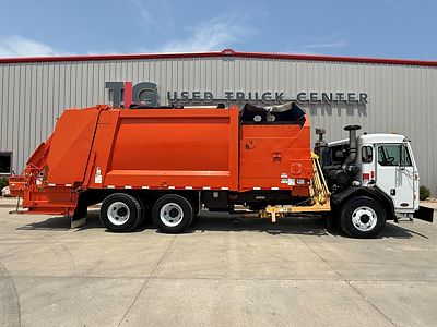 2021 Peterbilt 520