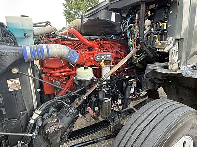 2021 Kenworth T880