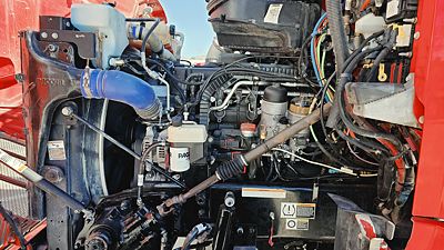 2022 Peterbilt 567