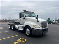 2018 International LT625