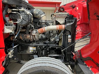 2021 Peterbilt 567