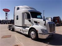 2022 Peterbilt 579