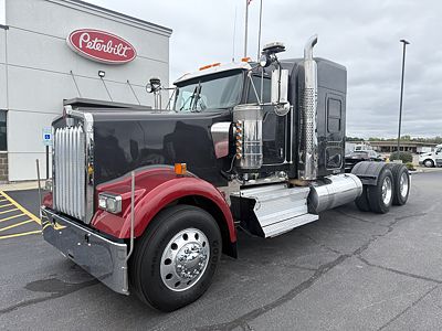 2013 Kenworth W900L
