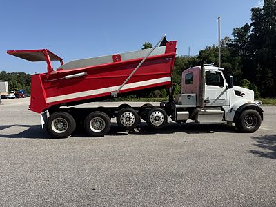 2025 Peterbilt 567