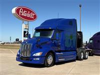 2022 Peterbilt 579