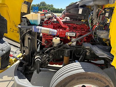 2021 Peterbilt 579
