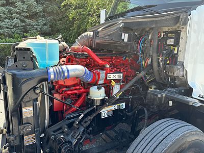 2021 Peterbilt 579