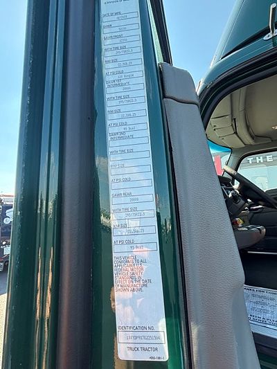 2019 Kenworth T680