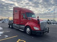 2021 Kenworth T680