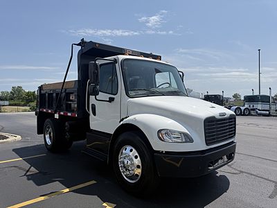2021 Freightliner M2