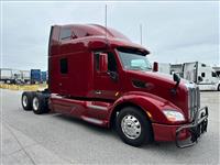 2022 Peterbilt 579