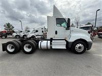 2018 International LT625