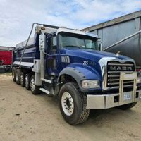 2022 Mack GRANITE