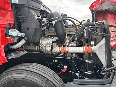 2020 Freightliner CASCADIA