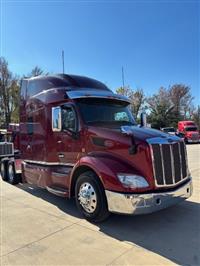 2022 Peterbilt 579