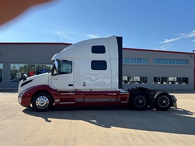 2025 Volvo Vnl 860