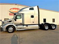 2021 Peterbilt 579