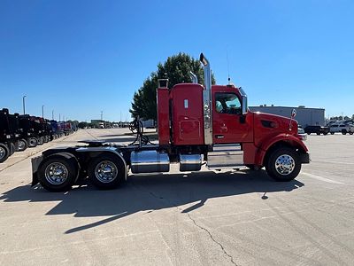 2018 Peterbilt 567