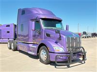 2022 Peterbilt 579