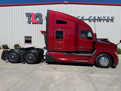 2022 Kenworth T680