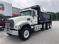 2018 Mack GRANITE