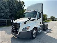 2019 Freightliner CASCADIA 126