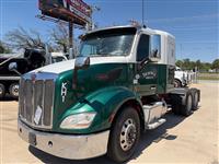 2019 Peterbilt 579