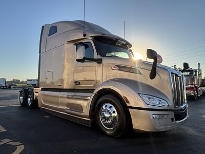 2021 Peterbilt 579